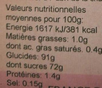France Délices Préparation pour Flan Citron packshot