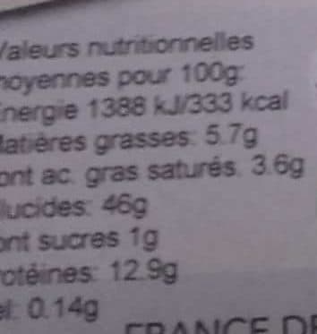 France Délices France Délices préparation pour Flan au Chocolat packshot