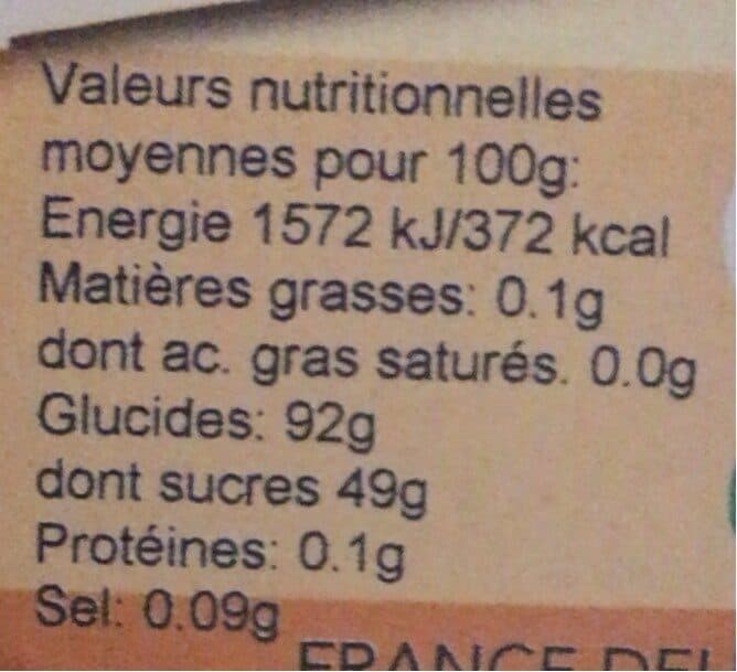 France Délices Preparation Pour Creme Patissiere packshot