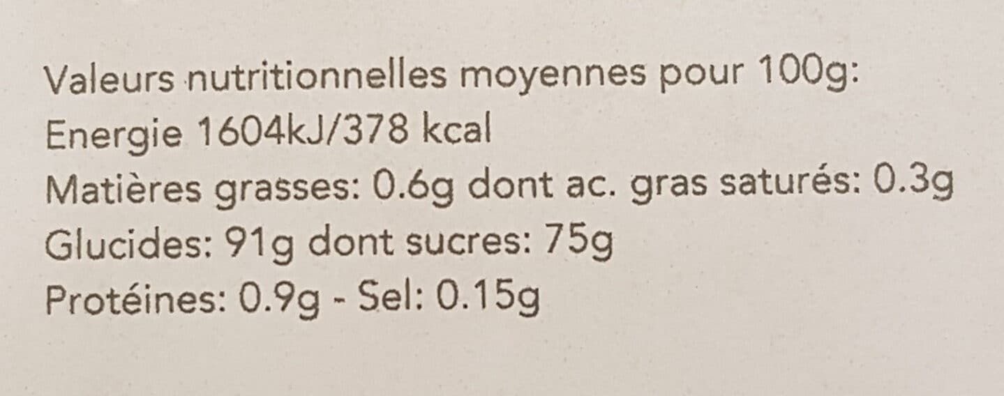 France Délices Préparation pour Flan pistache sucré packshot