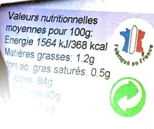 France Délices Préparation pour Gâteau de Riz Bio packshot