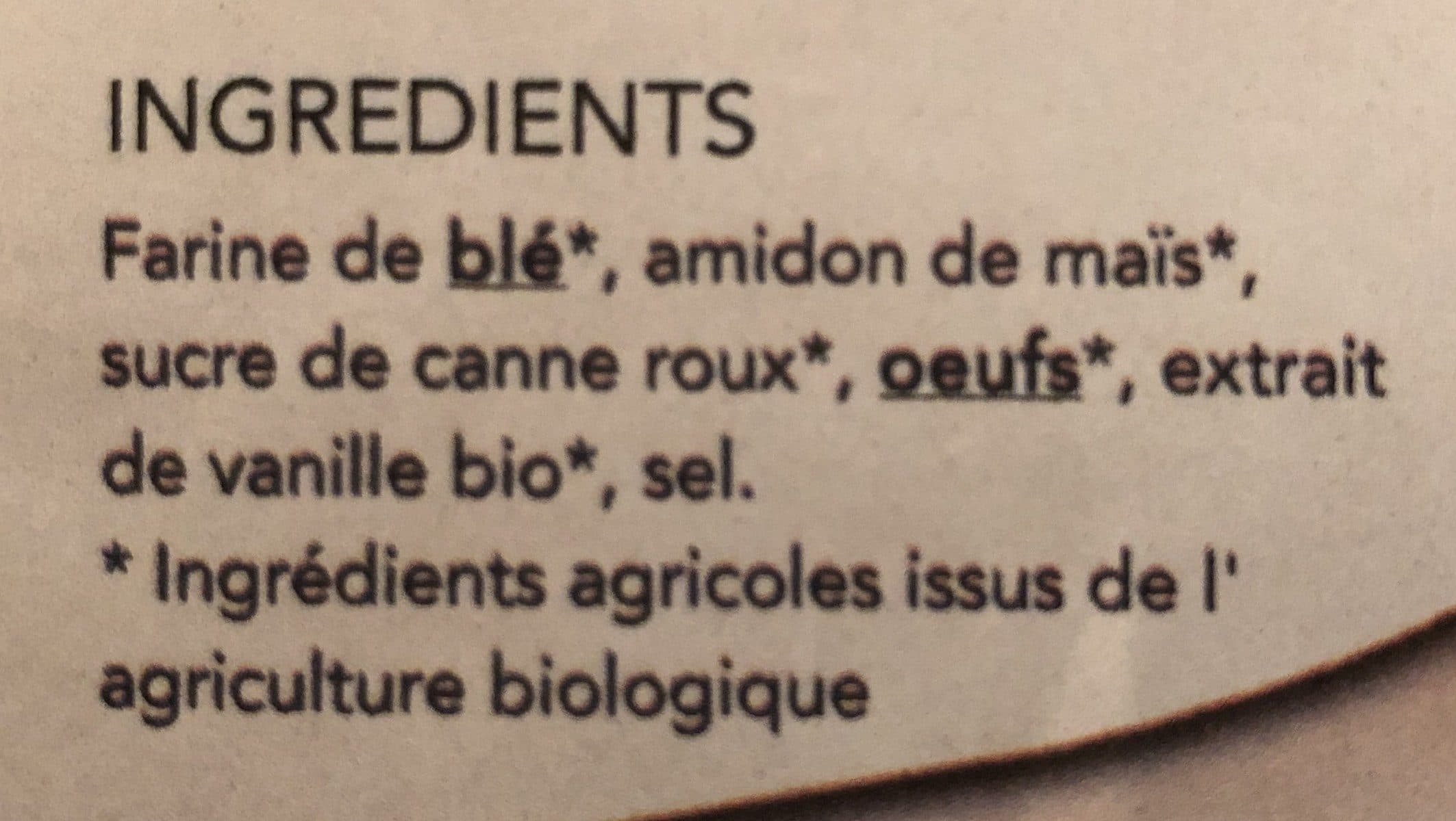 e lelerc Pâre à ceêpes packshot