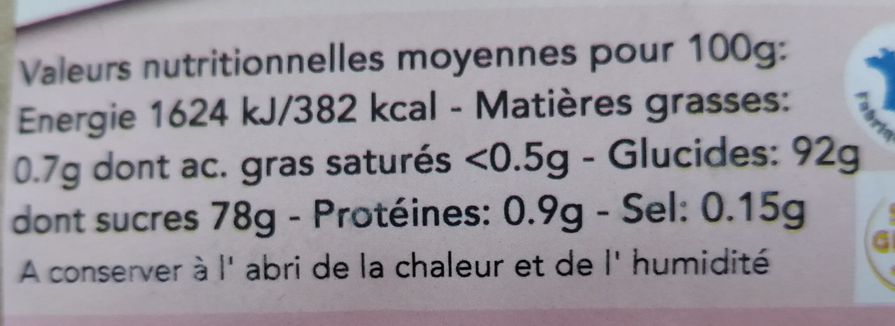 France Délices Flan Vanille packshot