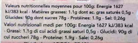 Sans marque Flan Café Naturel packshot
