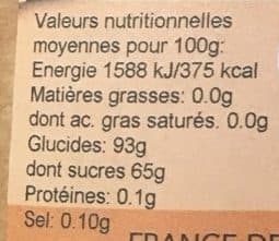 France Délices Préparation pour crème dessert Pistache packshot