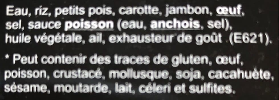 Sing’ly Riz Cantonais packshot