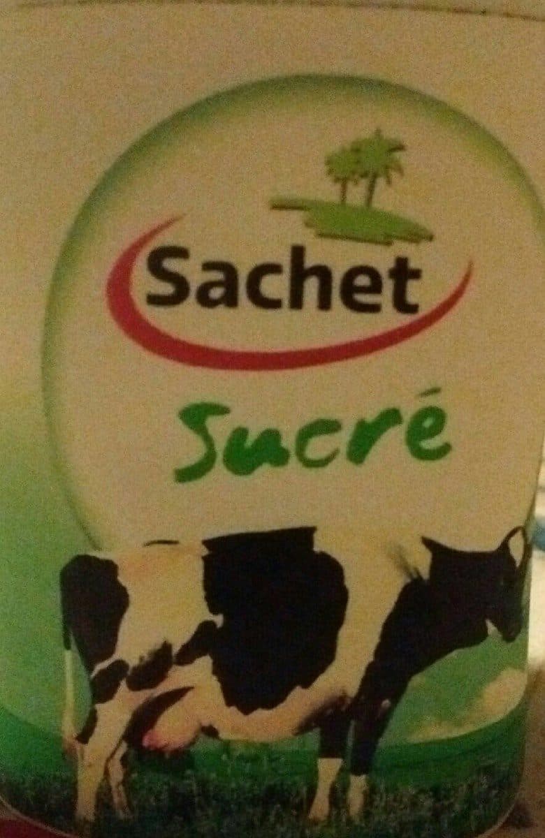 Open Food Facts Yaourt sucré packshot