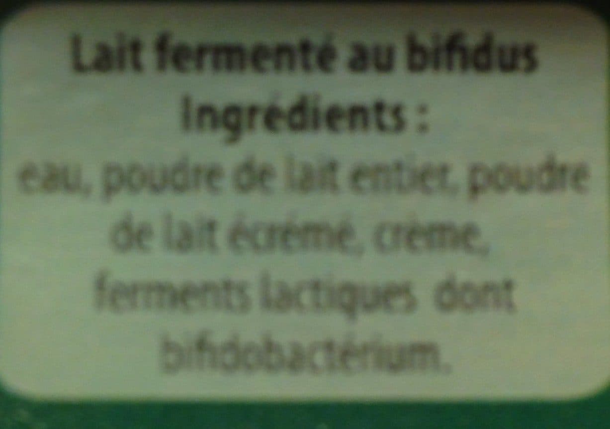 Sachet Bifidia packshot