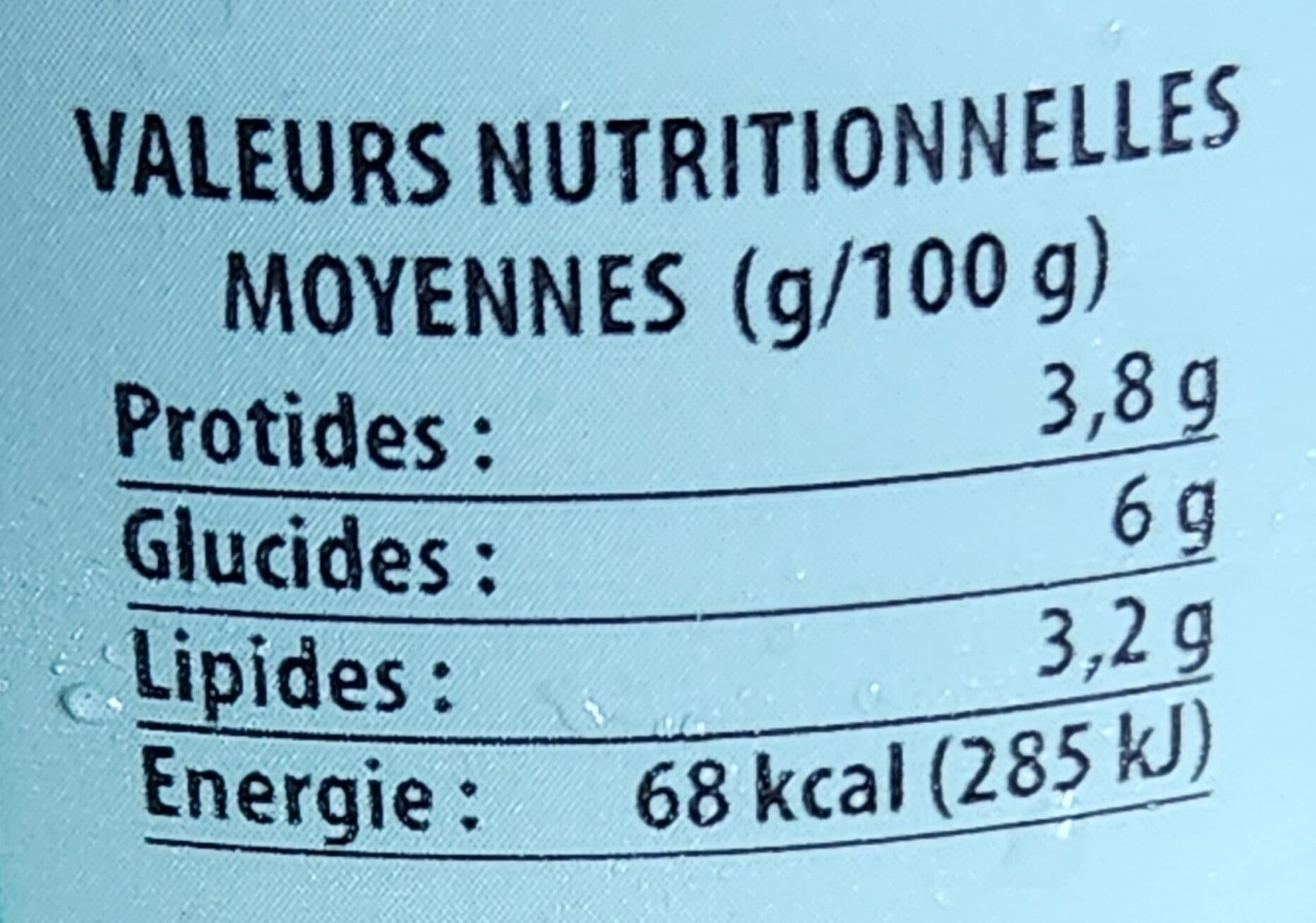 Sachet Bifidia packshot