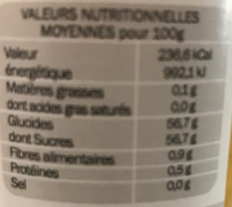 Histoires d'ici Confiture extra d'oranges packshot