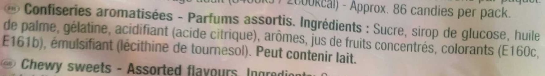 Krema Régal'ad - Le bombon tendre packshot