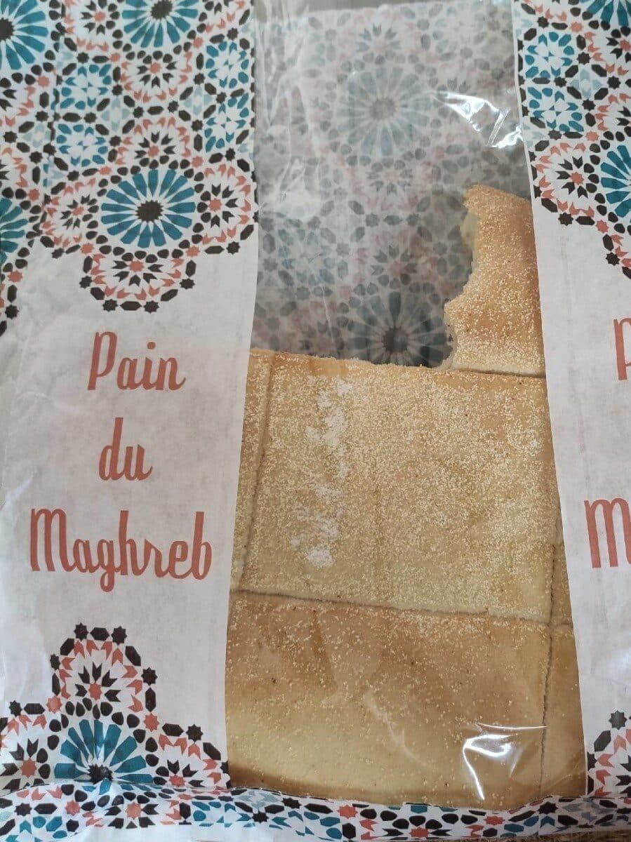 Open Food Facts Pain du Maghreb packshot
