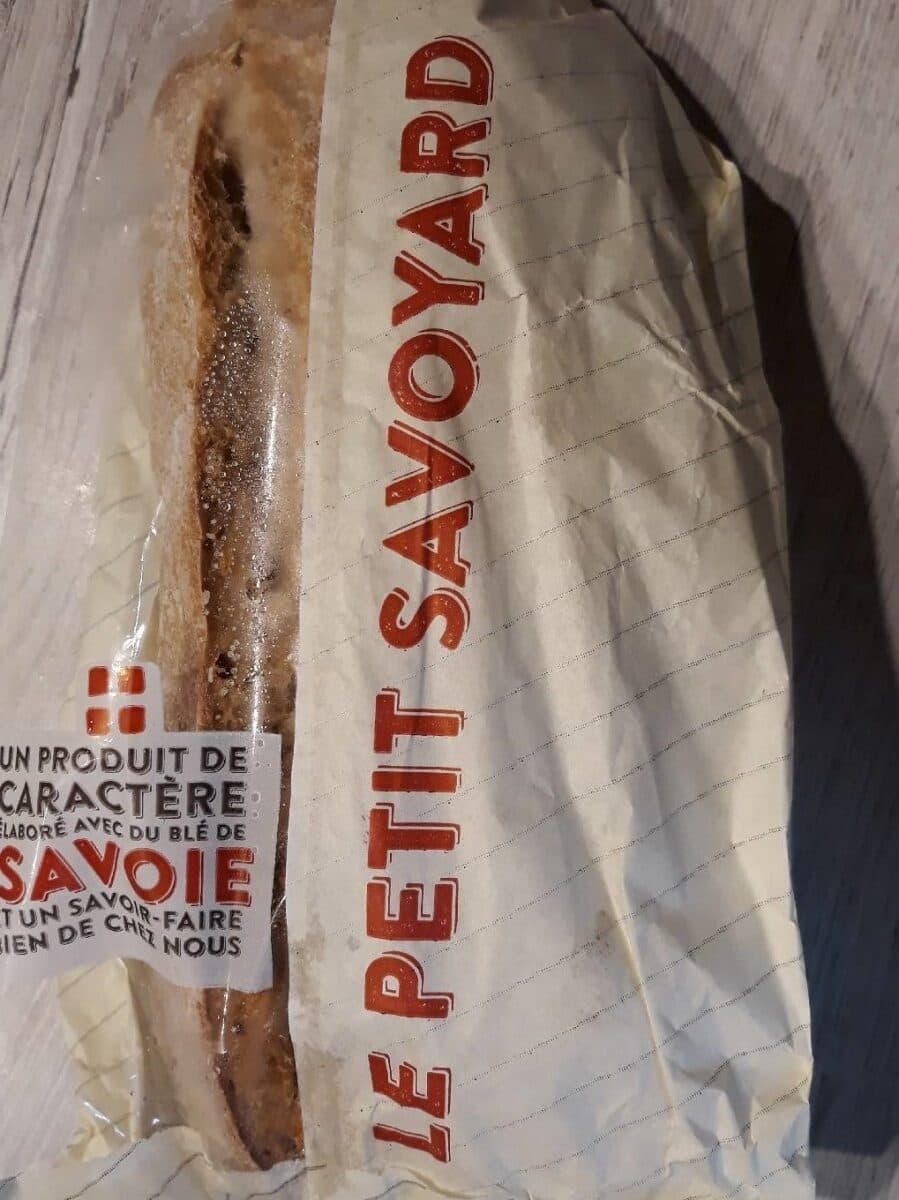U Le petit savoyard packshot