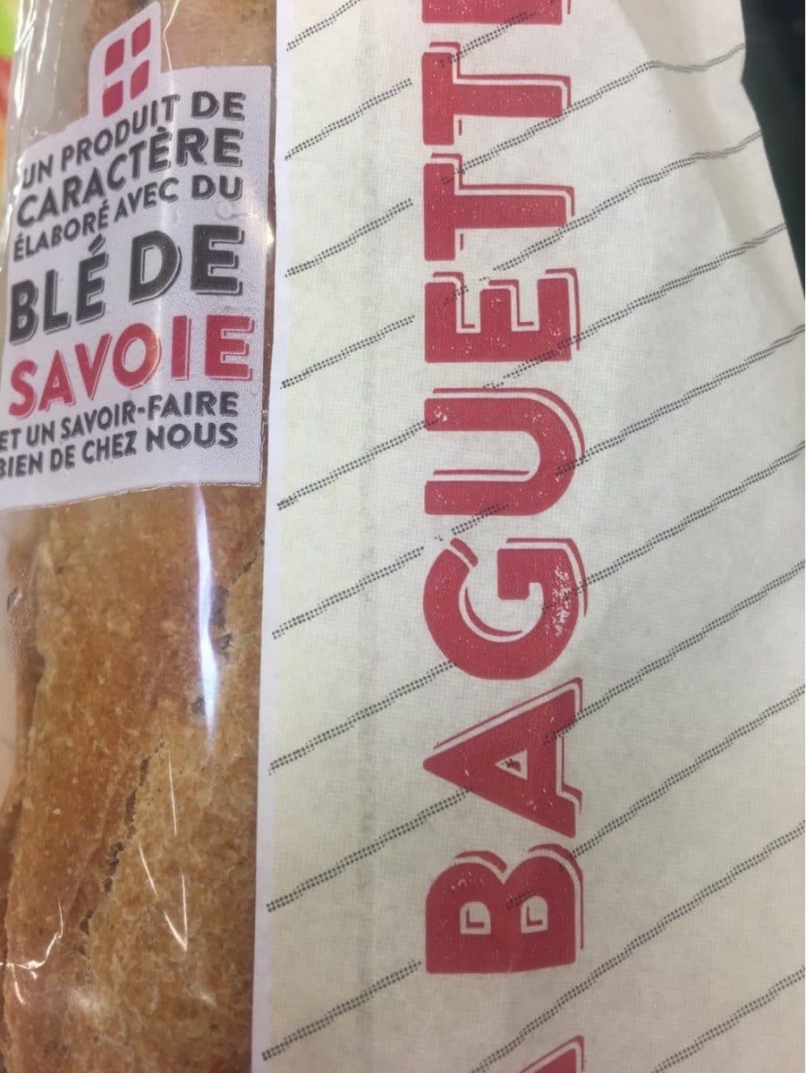 Open Food Facts Pain Authentique packshot