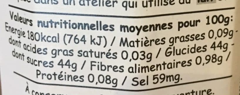 Confitures Ardéchoises Gelée de pomme du pilat packshot