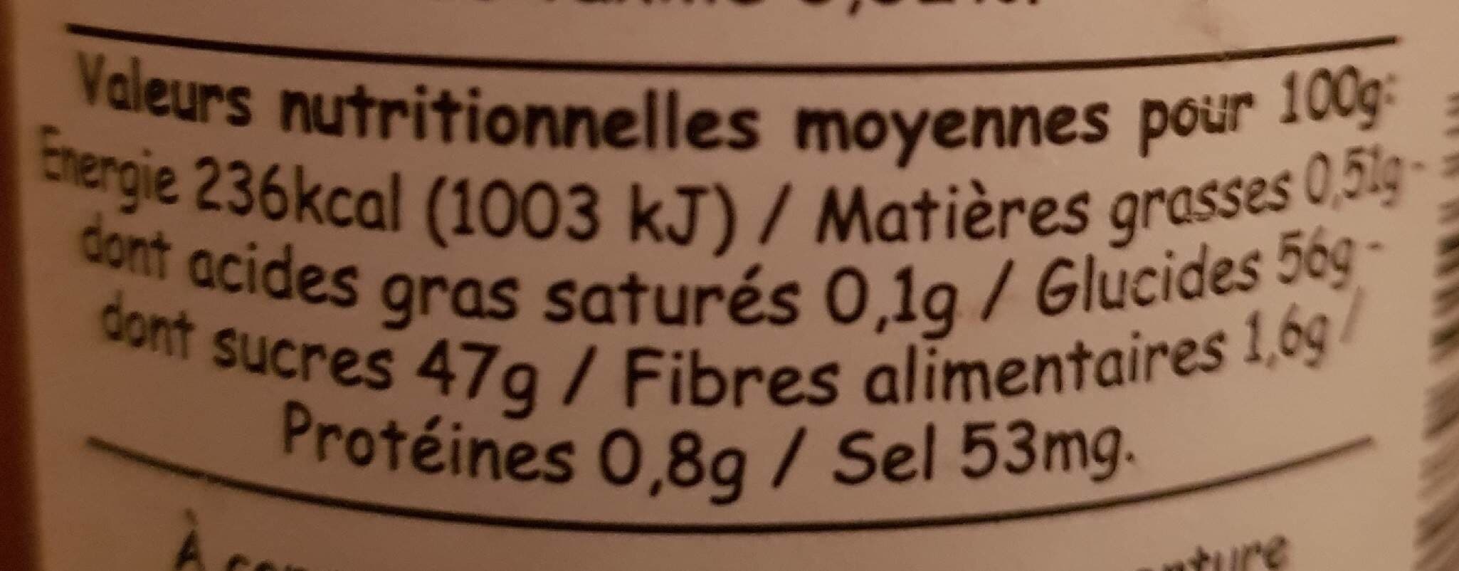 La Ronde Des Châtaignes Crème de marrons vanillée packshot