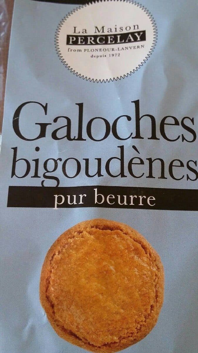 Open Food Facts Galoche bigoudenes packshot