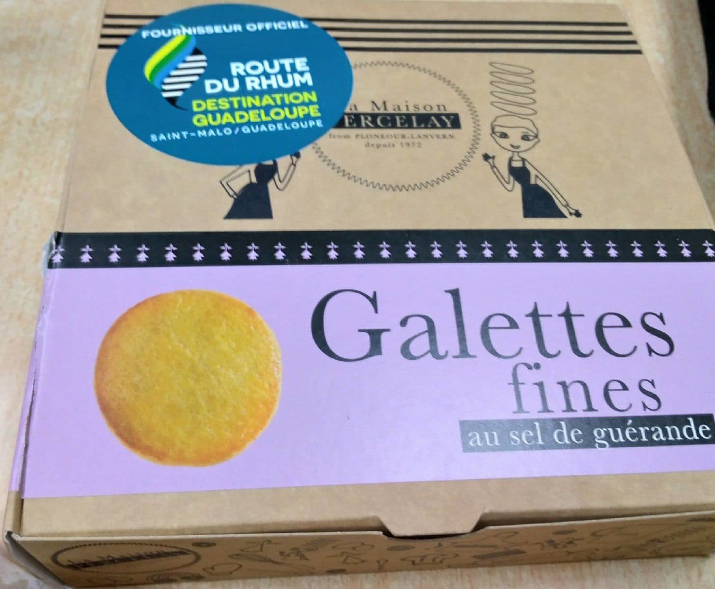 Open Food Facts Galette bretonne packshot