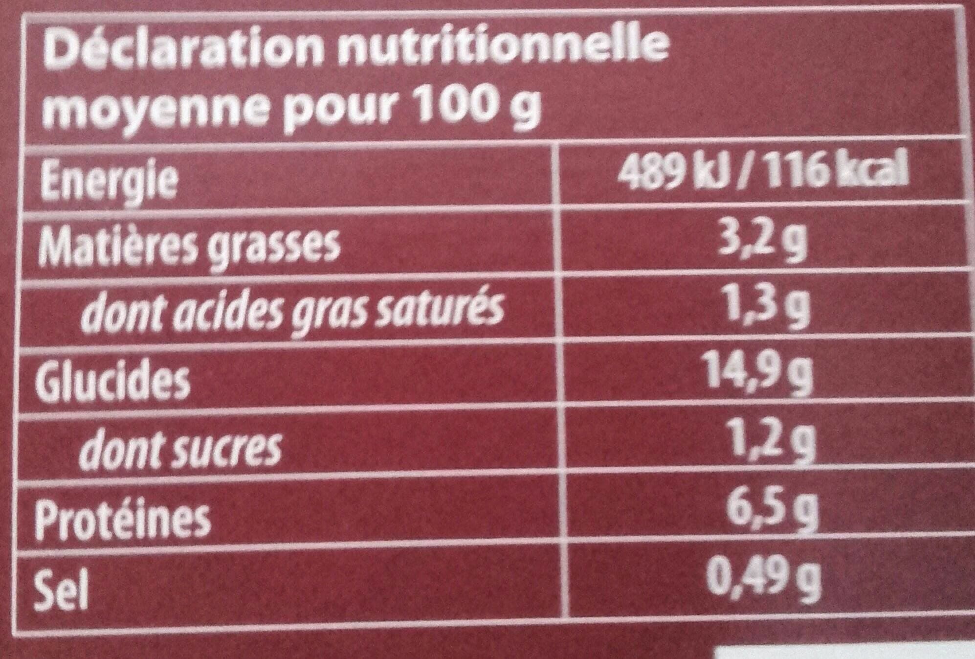 Mes P'tits Plats Poulet au curry et riz basmati packshot