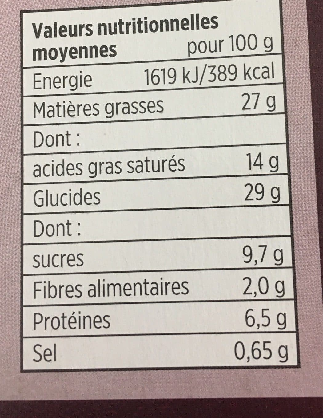 Galettes des rois La galette du bon Roi Louis packshot