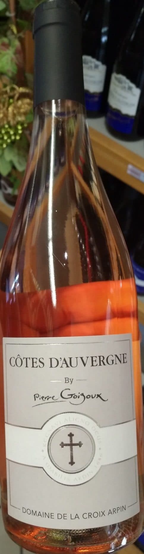 Pierre Goigoux Côtes d'Auvergne packshot