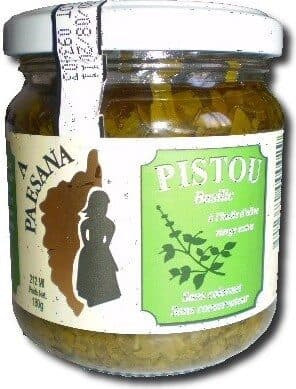 Open Food Facts Pistou 180 Gr packshot