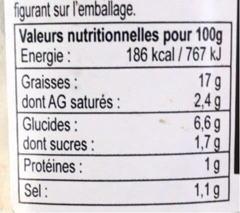 A paesana Crème d'artichaut Rustique A Paesana packshot