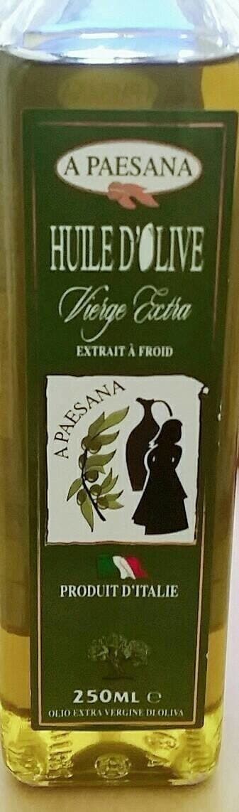 Open Food Facts Huile d'olive packshot