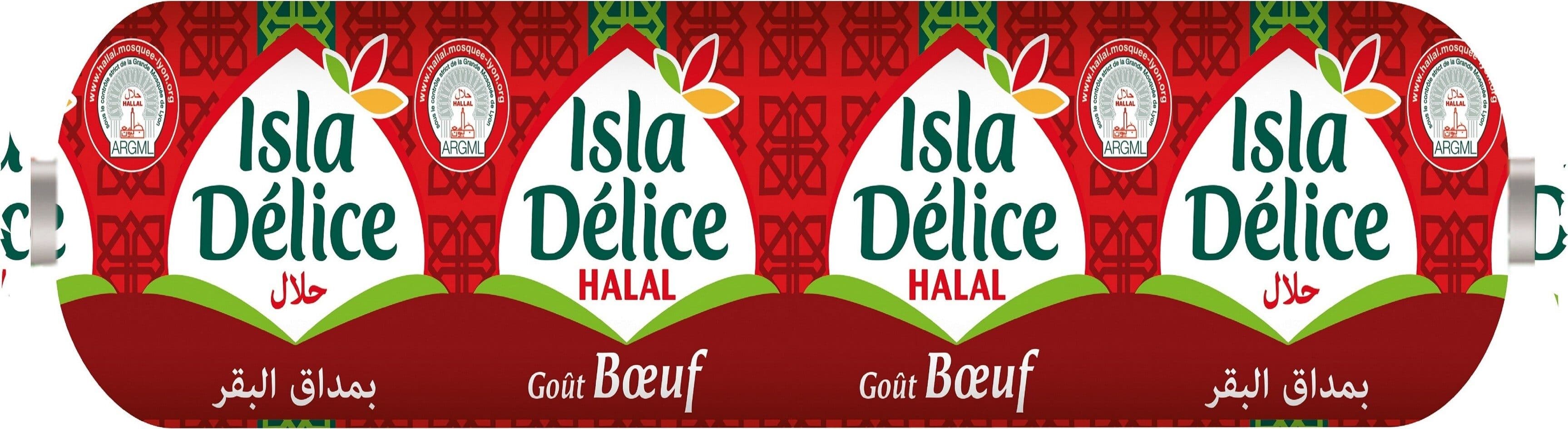 Isla Délice Cacahir goût boeuf packshot