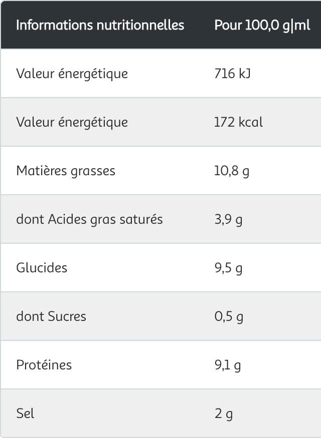 Isla Délice Cacahir goût boeuf packshot