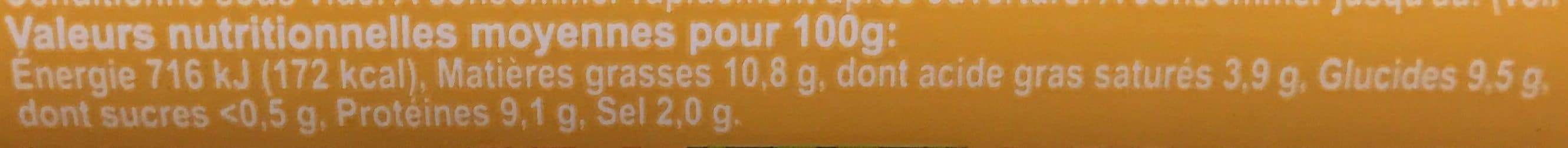 Isla Délice Saveur'Délice Volaille packshot