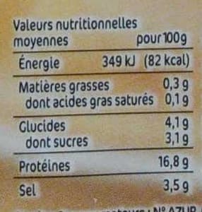 Isla Délice Délice de Poulet packshot