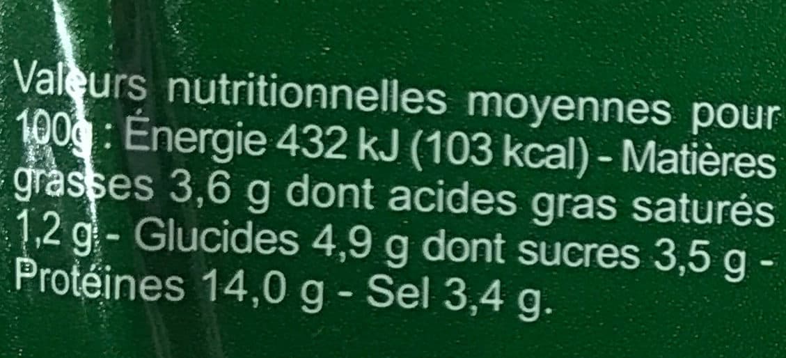 Isla Délice Délice de Dinde packshot