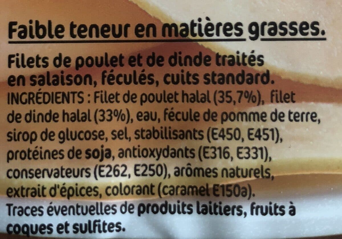 Isla Délice Blanc de Poulet (40g) packshot