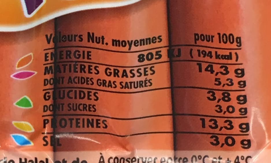 Isla Délice Déliss' Oriental packshot