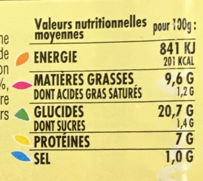 Isla Délice 8 Nems de Dinde packshot