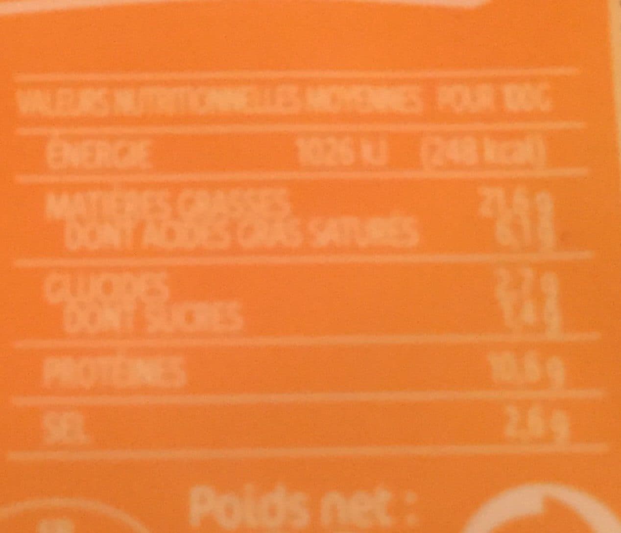 Isla Délice Pâté de Foie de Volaille packshot