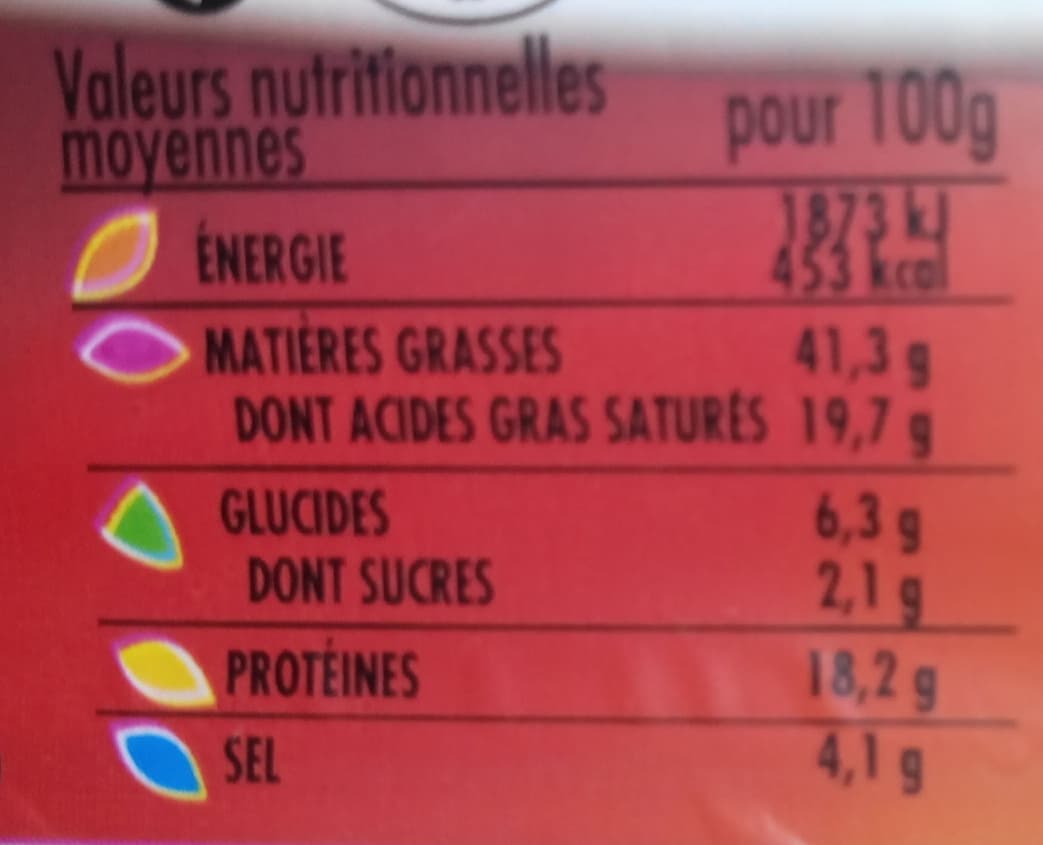 Isla Délice Chorizo pur boeuf packshot