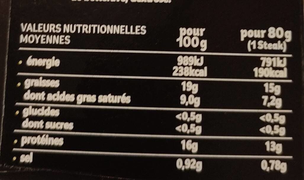 Isla Délice Isla délice halal packshot
