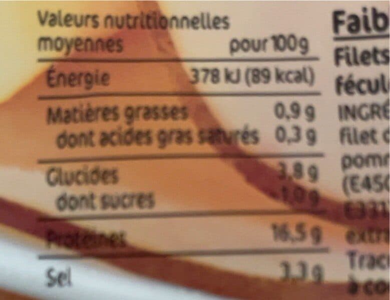 Isla Délice Délice de poulet doré au four packshot