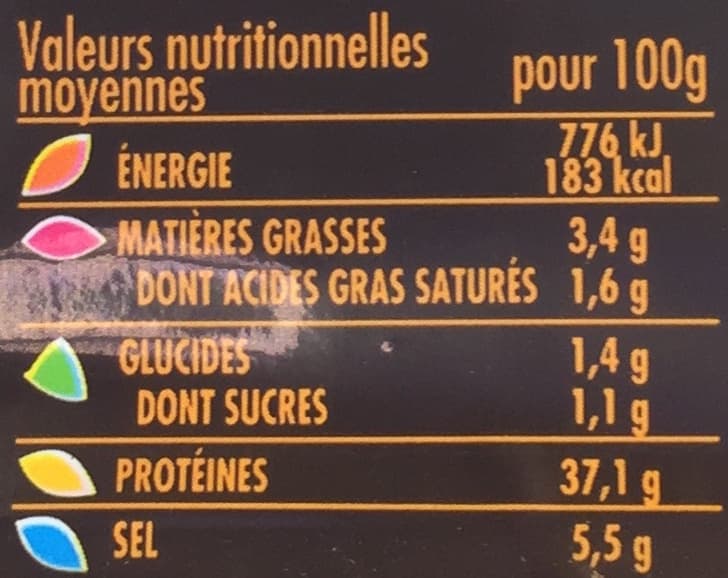 Isla Délice Délice de boeuf séché packshot