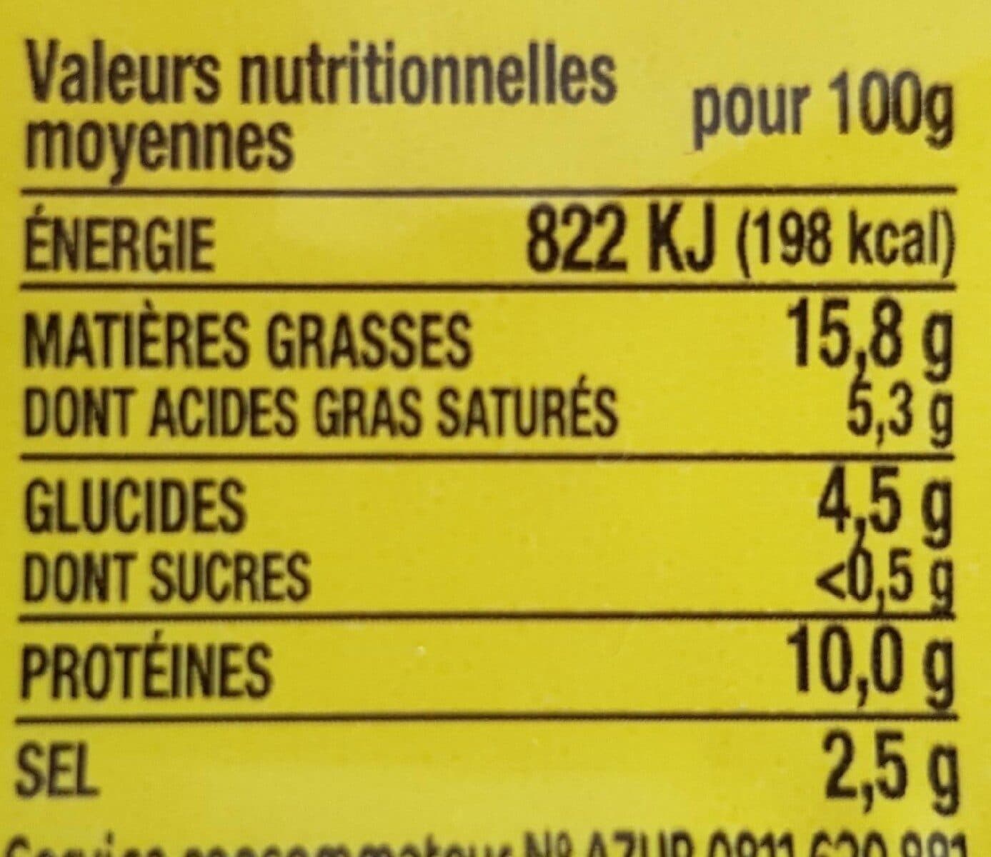 Isla delice Isla Délice Mortadélice aux Olives Maxi Format 16tr packshot