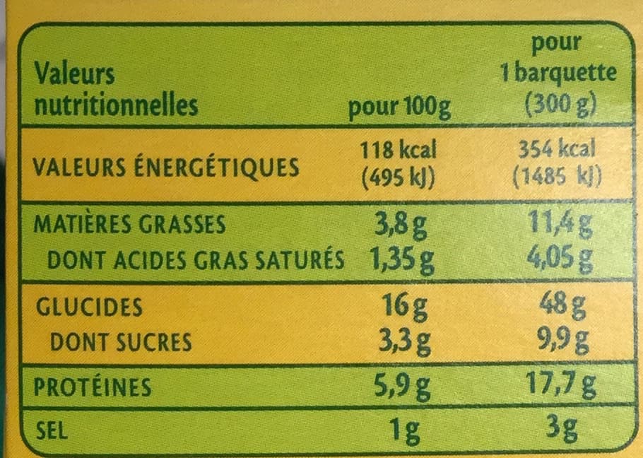 Isla Délice Boulettes de Bœuf à l'orientale Riz basmati packshot