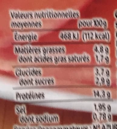 Isla Délice Délice de dinde packshot
