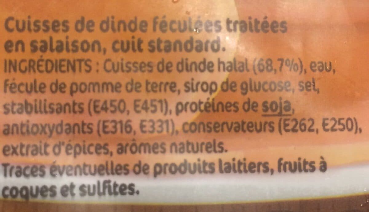Isla Délice Délice de Dinde packshot