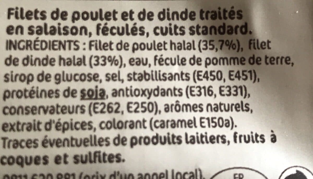 Isla delice Délice de Poulet packshot