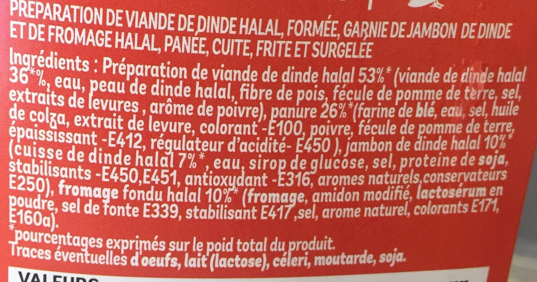Isla delice Isla cordon bleu packshot