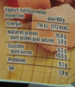 Isla Délice Dés de Cachir goût boeuf packshot