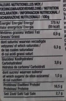 Isla Délice Délice de poulet doré au four packshot