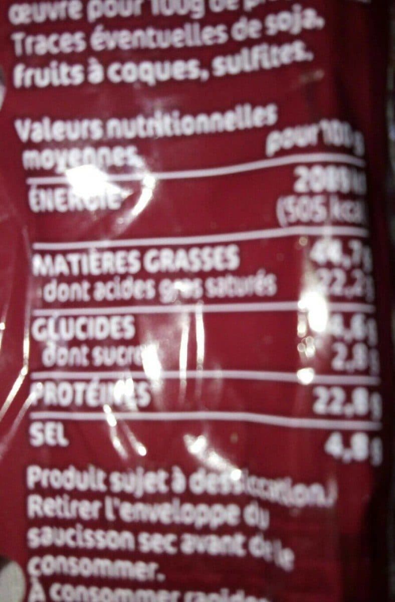 Isla delice Le Sec packshot